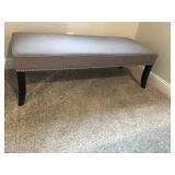UPHOLSTERED BENCH
