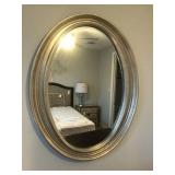 OVAL MIRROR