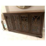 CONSOLE CABINET