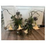 2PC FLORAL