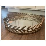 SILVER TRAY
