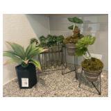 4PC GREENERY