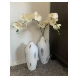 2PC VASE