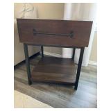 END TABLES