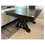 DINING TABLE & 6 CHAIRS