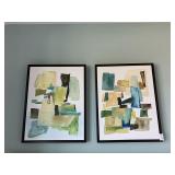 FRAMED CANVAS