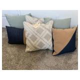 6PC PILLOWS