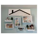 DOLLHOUSE DECOR