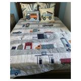 FULL BEDDING