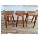 COUNTER STOOLS