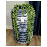 LARGE VASE