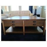 2 PC COFFEE TABLE