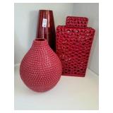 3PC VASES