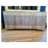 CONSOLE CABINET