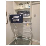 5PC LAUNDRY DECO