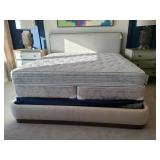 KING HEAD/FOOTBOARD & RAILS