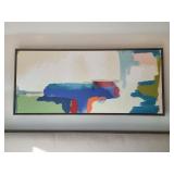 FRAMED CANVAS