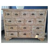 10 DRAWER CHEST