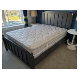 FULL BED & DRESSER