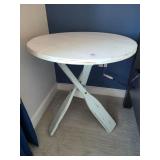 OAR SIDE TABLE