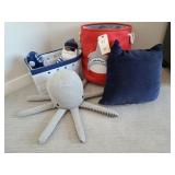 ASSORTED DECO