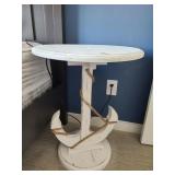 ANCHOR SIDE TABLE