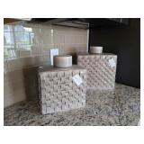 2PC VASES