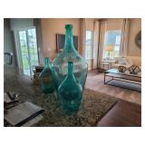 3PC VASES