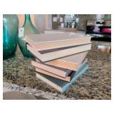 ASSORTED BOOKS