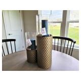 3PC CANDLEHOLDERS