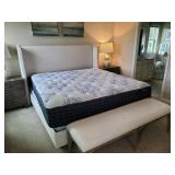 KING BED
