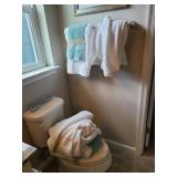 ASSORTED TOWELS