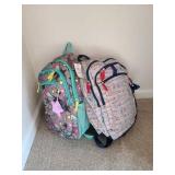 2PC BOOK BAGS