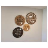 WALL DÉCOR