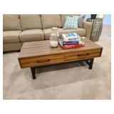 COFFEE TABLE