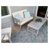 4PC OUTDOOR PATIO SET