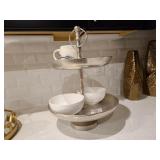 SERVING PLATTER