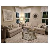 COUCH & LOVESEAT