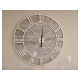 WALL CLOCK
