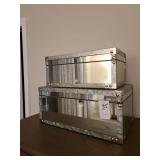 2 PC BOXES