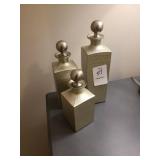 3 PC DECANTURS