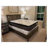 FULL MATTRESS & BOXSPRING