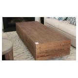 WOODEN COFFEE TABLE