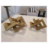 DECO KNOTS 2PC