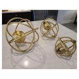 CAGED ORBS 3PC