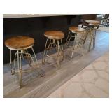 COUNTER STOOLS