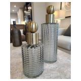 BOTTLE DECO 2PC