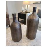 TALL BOTTLES 2PC