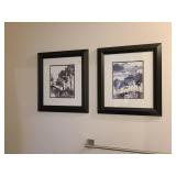 INK PRINTS 2PC