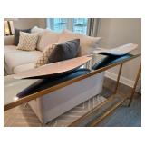 LONG TRAYS 2PC